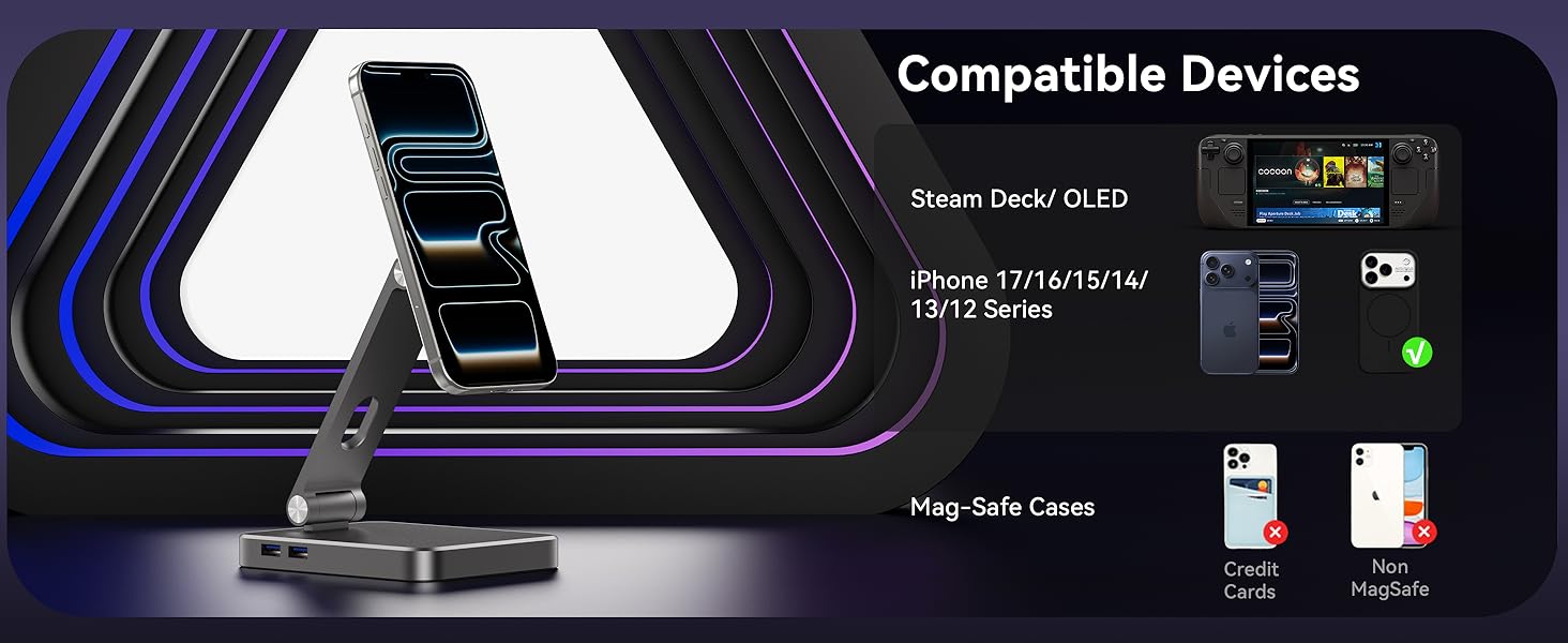Compatible with steam deck oled accessories steam deck dock steam deck tv dock steam deck tv dock