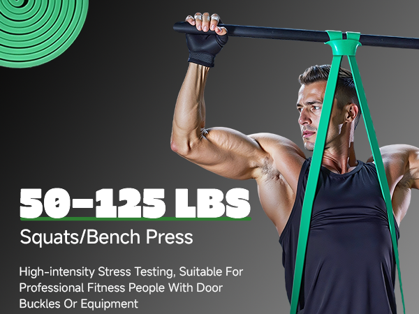 exercise bands resistance