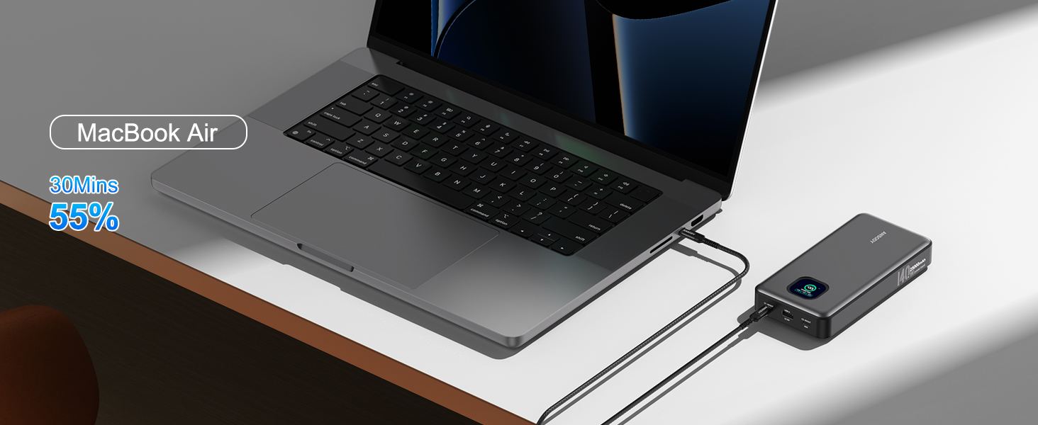 Laptop Portable Charger