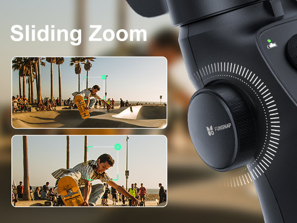 Sliding Zoom