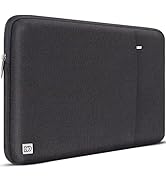 DOMISO 17 inch Laptop Sleeve Case Notebook Bag Protective Carrying Handbag for 17.3