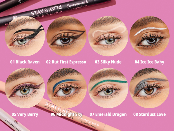 Pick Your Shade