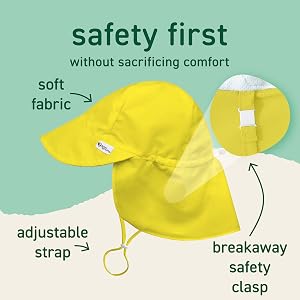 safety first