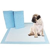 BV Pet Training Pads for Dogs and Puppies, X-Large 28" x 34" Training Pad, 40-Count Dog Pee Pad, ...