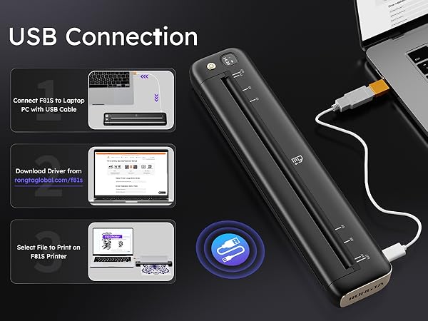 Explore More Features of F81S Tattoo Machine