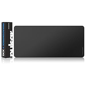 Pulsar Gaming Gears Para Control Gaming Mouse Pad XL_V2_Medium Speed_Black