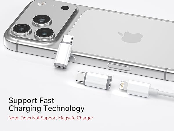 usb c to lightning adapter