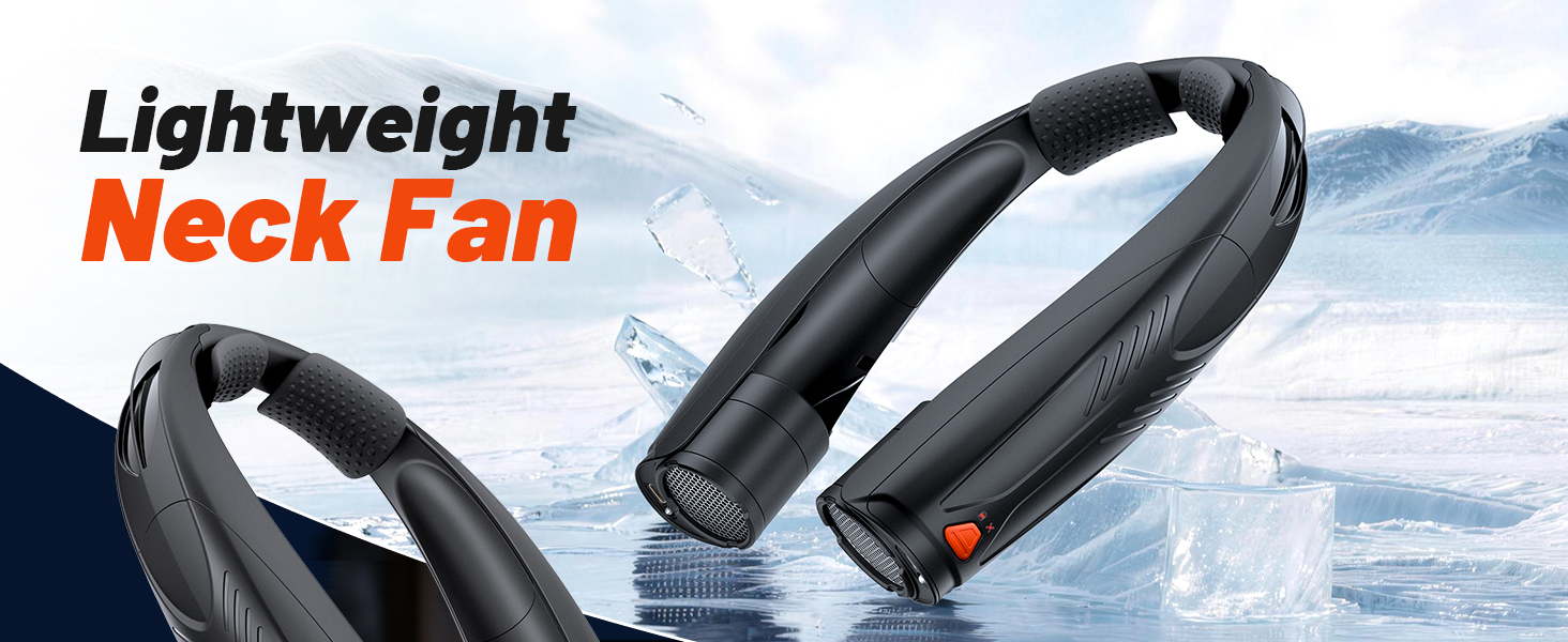 Neck Fan