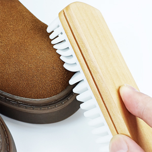 Suede Brush
