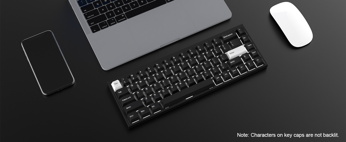 key cap