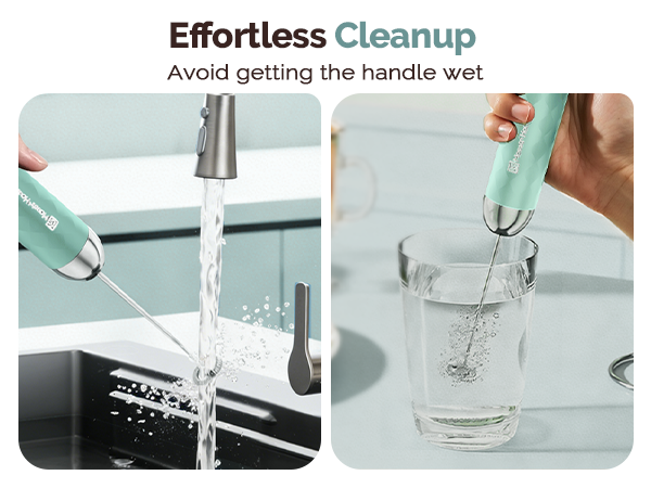 Easy to Clean