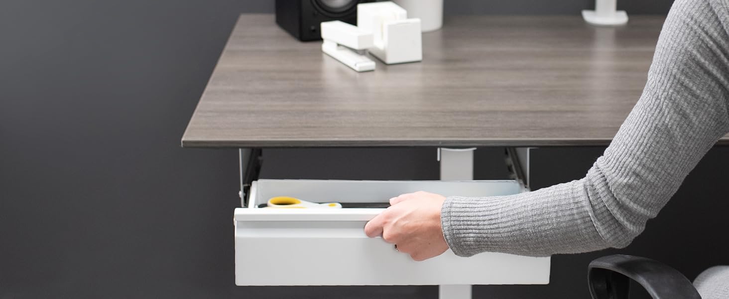 Blends with most modern setups, maintaining a low profile