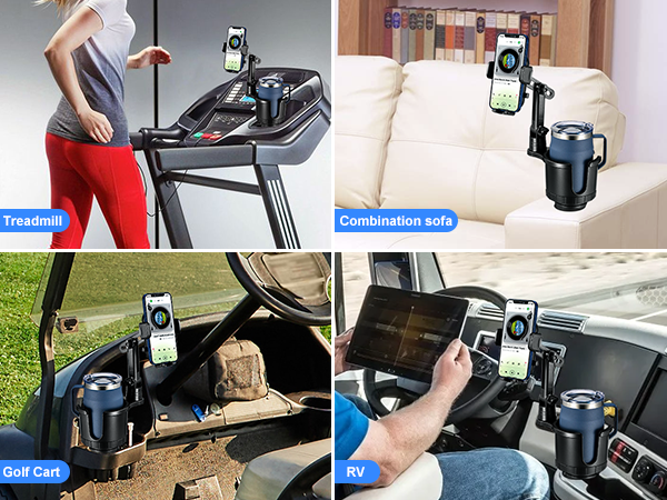 car cup phone holder