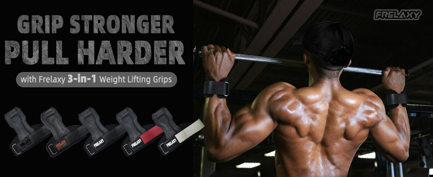 Weight Lifting Grips