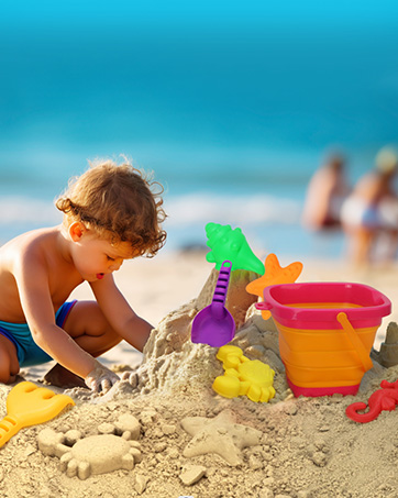 sand toys
