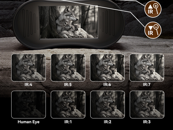 night vision scope
