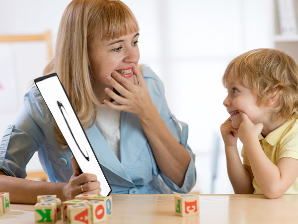 small white board notebook