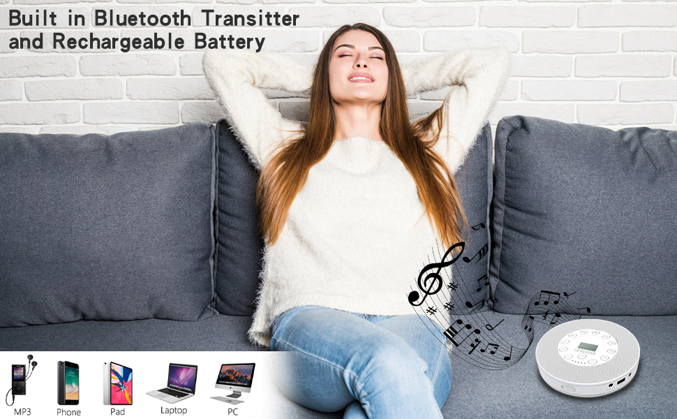 cd player portable