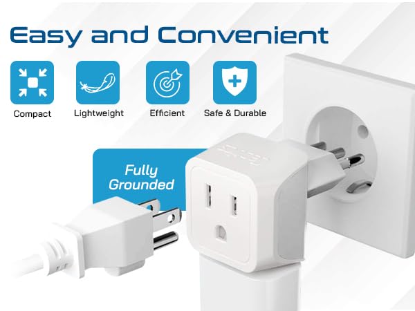 travel adapter italy