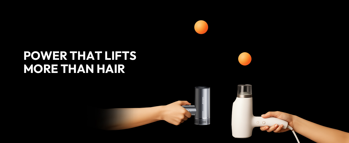 professional hair dryer