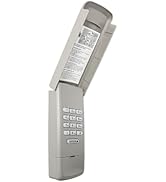 Garage Door Opener Keypad Compatible with Liftmaster Chamberlain Craftsman Garage Door Opener Uni...