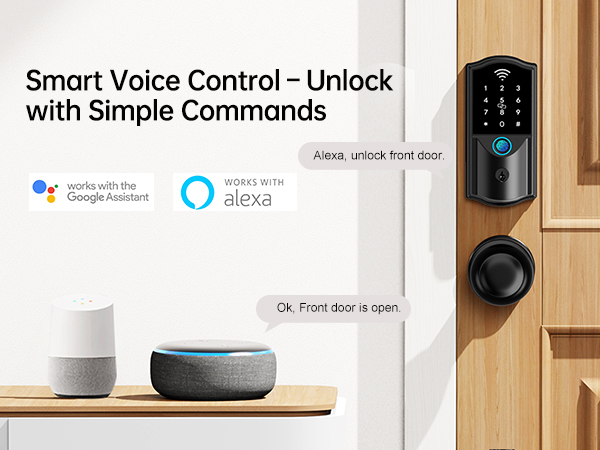 Voice Control