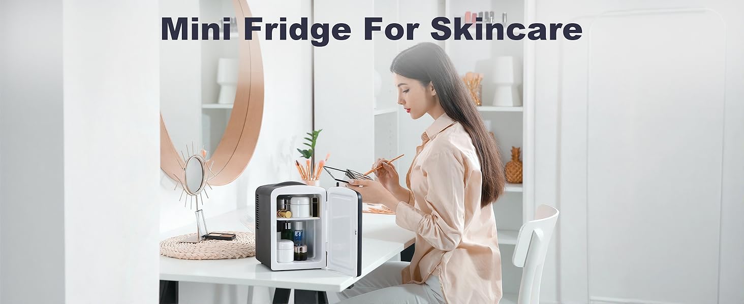 mini fridge