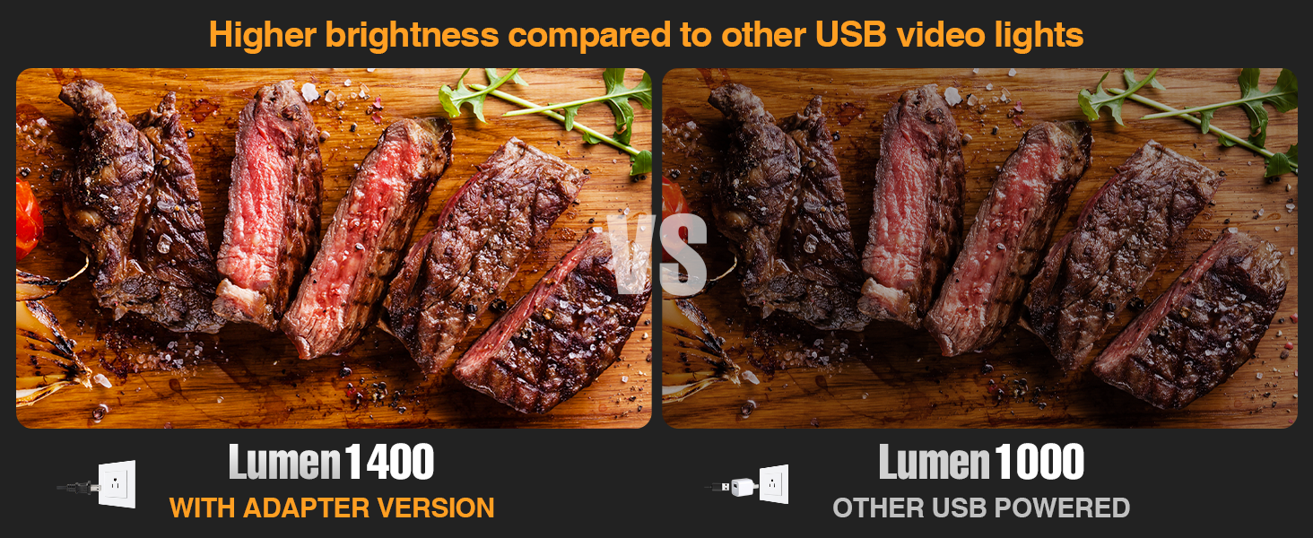 portable light for photography