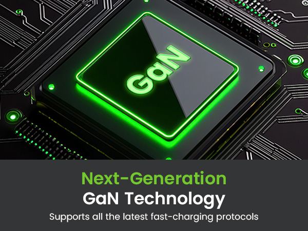 next generation gan technology