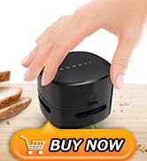 Mini countertop Vacuum