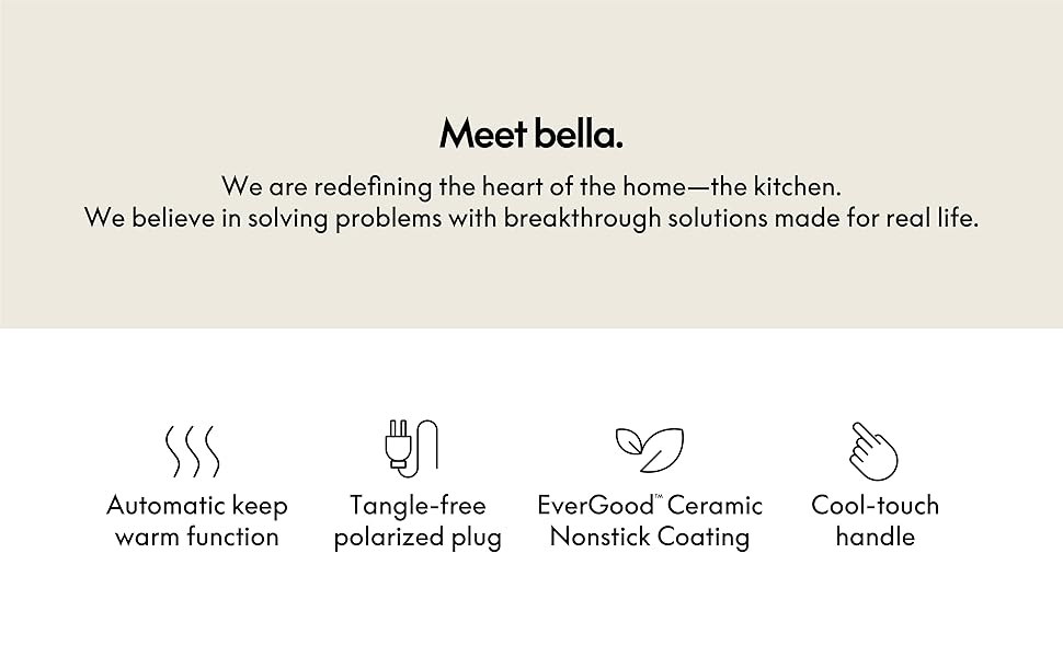 Extra features + Brand