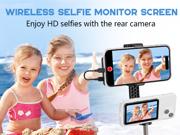 Selfie Monitor