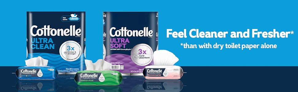 feel fresher and cleaner