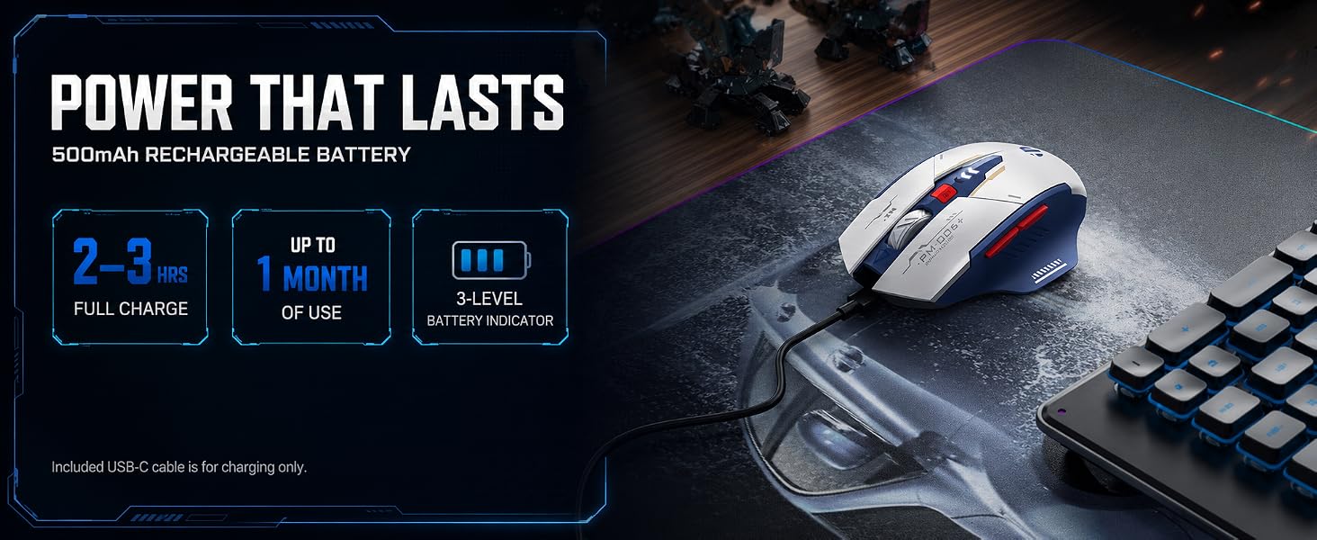 wireless mouse