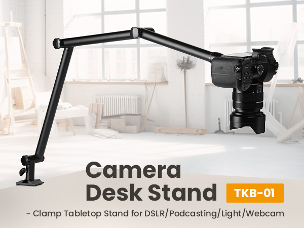 camera arm desk mount