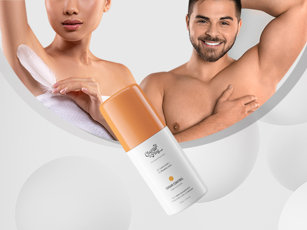Underarm ROll on