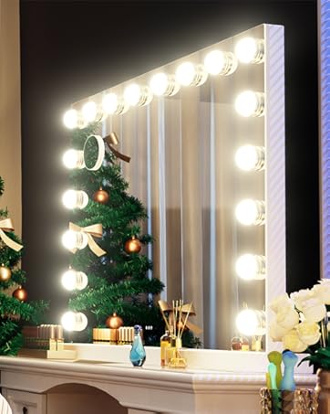 hollywood make up mirror