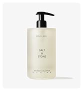 Salt &amp;amp; Stone Antioxidant-Rich Body Wash Cleanse, Nourish &amp;amp;amp; Soften Skin with ...