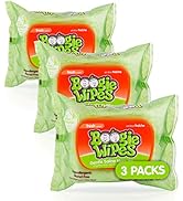 Boogie Wipes Gentle Wet Wipes for Baby and Kids, Face, Hand, Body &amp; Nose, HSA/FSA Eligible, Made ...