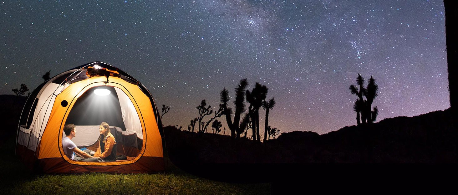 camping light