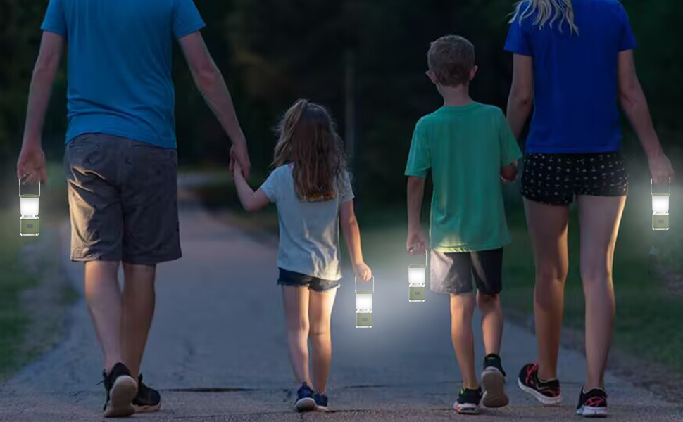 Rechargeable Lantern