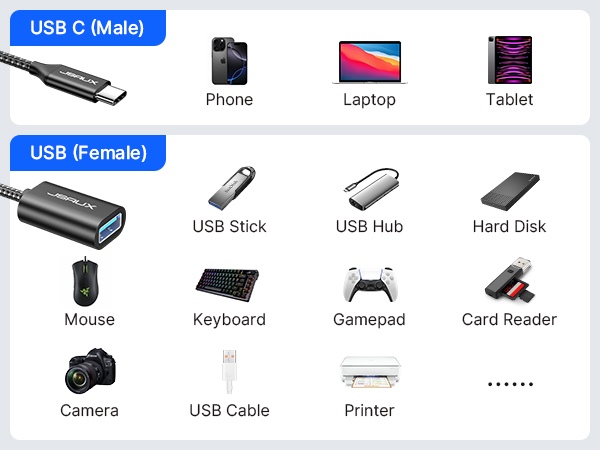 usb to usb c adapter 8