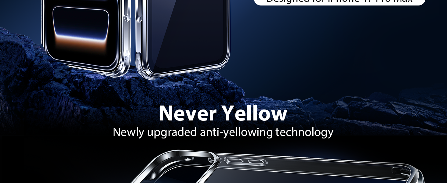 iPhone 17 pro max case