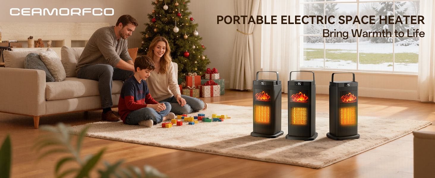 space heaters for indoor use