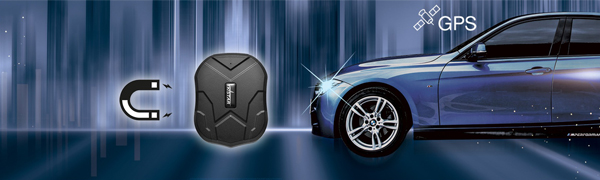 5000mAh TK905 GPS Tracker for Vehicles