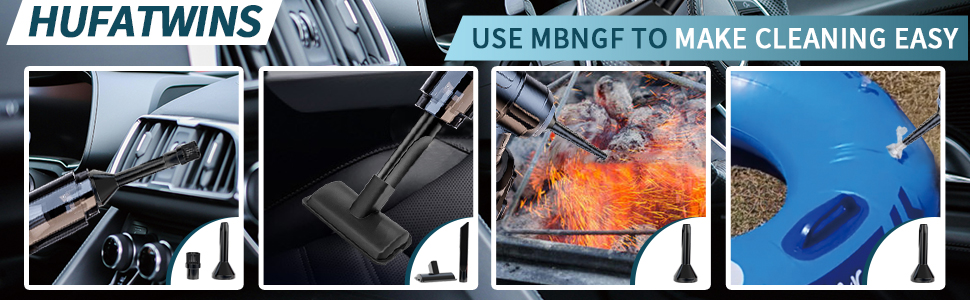 4 in 1 Portable Vacuum Cleaner Cordless