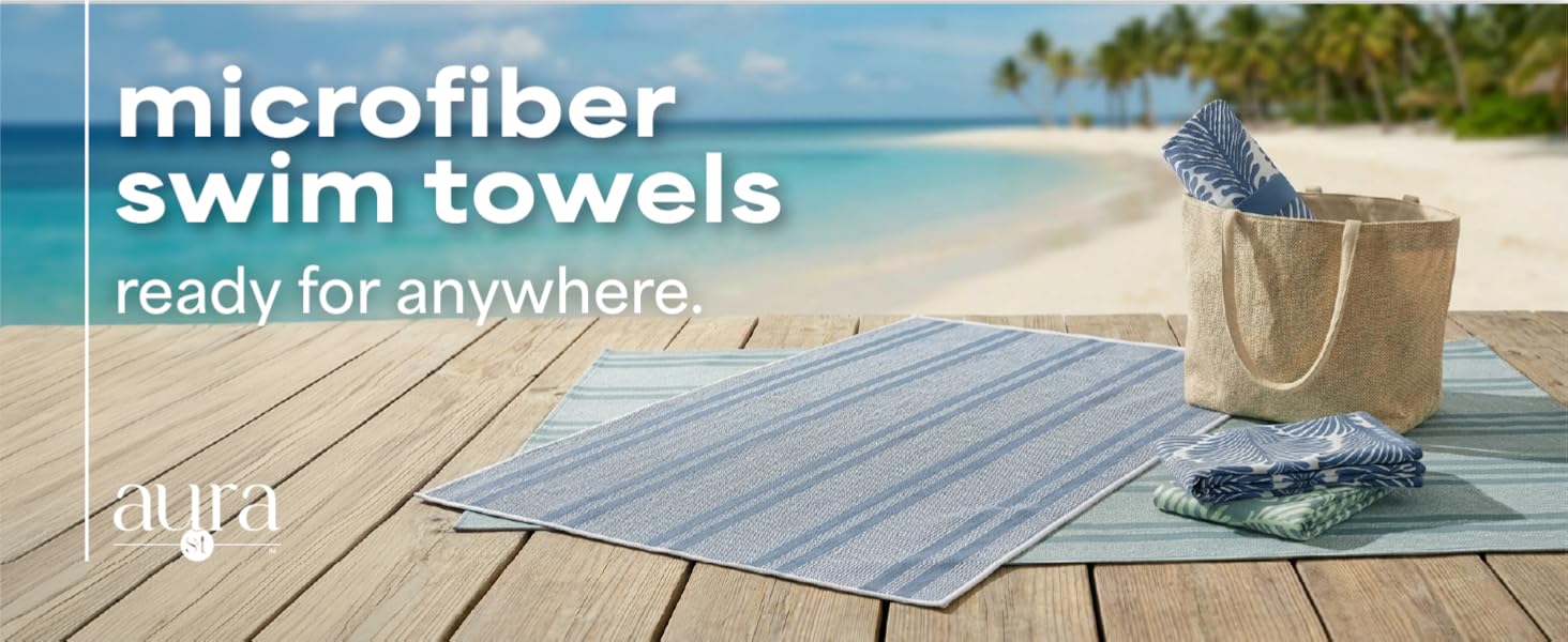 swim towels