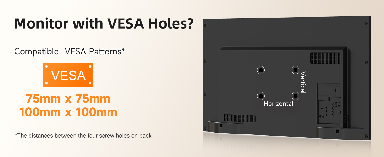 Single Monitor Arm Desk Mount