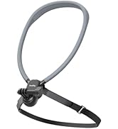 SMALLRIG Neck Mount for Action Camera with Adjustable Chest Strap, 2-Prong Interface Chest Mount ...