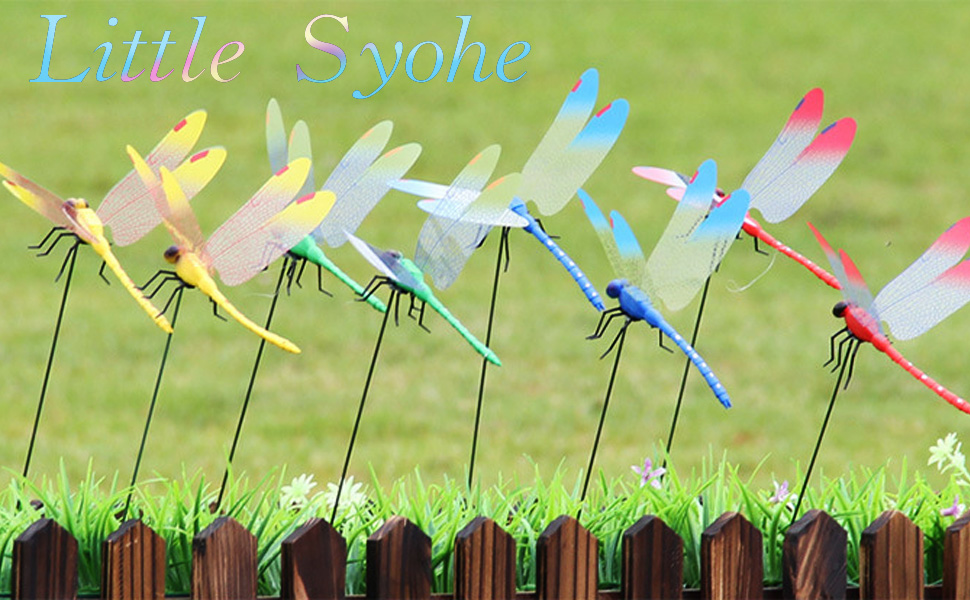 Dragonfly Clips